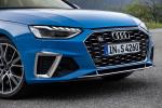 Audi S4 Sedan TDI 2020 года (WW)